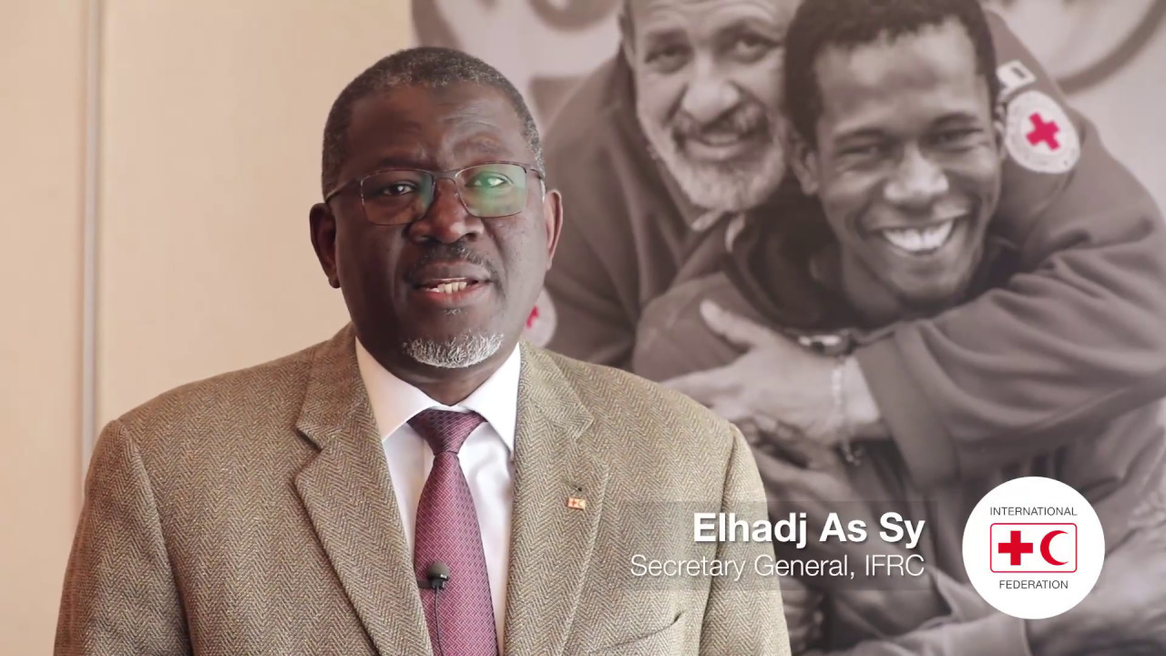 UN Road Safety Week - IFRC & GRSP