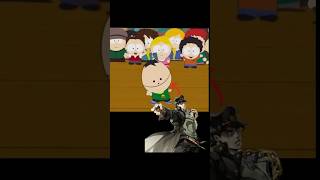 South Park Jojo Pose Reference #southpark #jojosbizarreadventure #backrooms