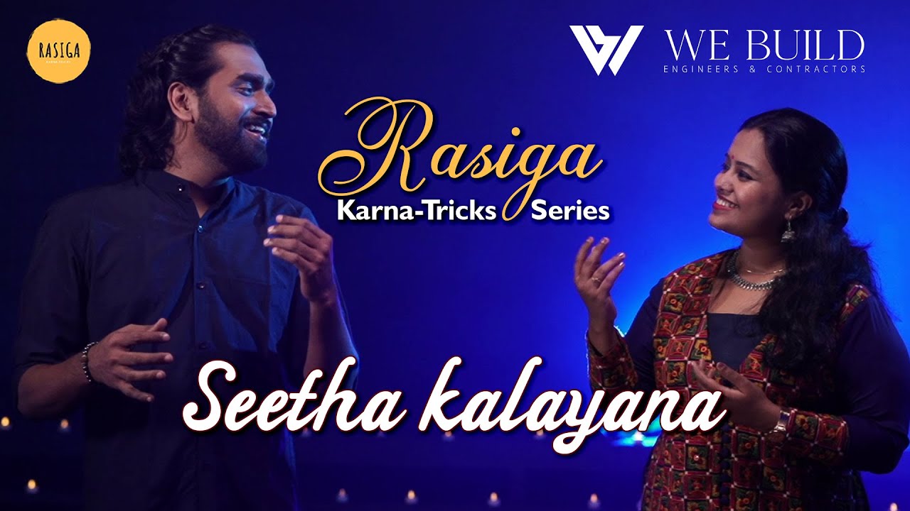 Seetha Kalayana   Band Rasiga Karna Tricks Series  Remya Vinayakumar   Sudeep Palanad
