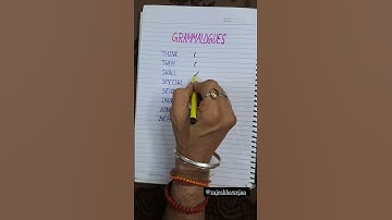 Learn Grammalogues to increase speed in stenography #rajeshbaweja #stenoexam #ssc