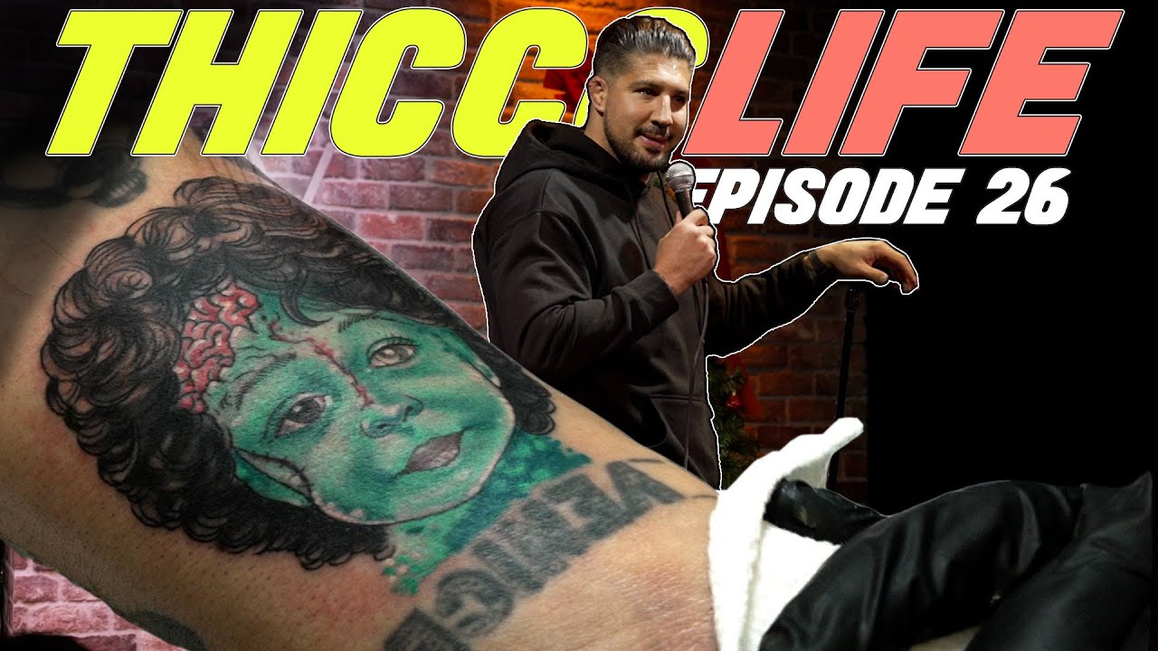 brendan schaub tattoo  Recherche Google  Brendan schaub Tattoos Brendan