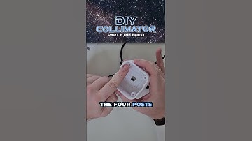 My DIY Electronic Collimator