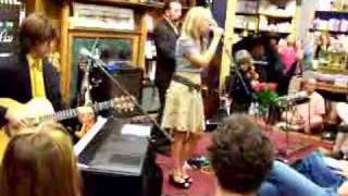 Over the Rhine @ Joseph Beth "Nothing is Innocent Now"