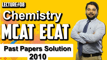 Online Aptitude Classes - MCAT/ECAT Past Paper Solution - Lecture #08 - Excellence Online