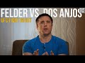 OFFICIAL PREDICTION: Rafael dos Anjos vs Paul Felder