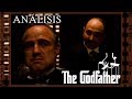 El padrino: Análisis de la primera escena y presentación de Don Corleone
