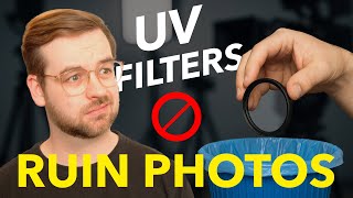 Celebrity Yes, UV filters DO affect image quality! (Especially for wildlife photography) Wealth