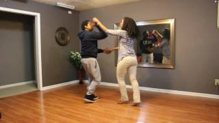 Advanced Salsa Recap 12-19-16