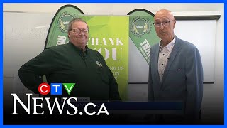 Love Local: Sudbury Food Bank & The Lougheed Foundation