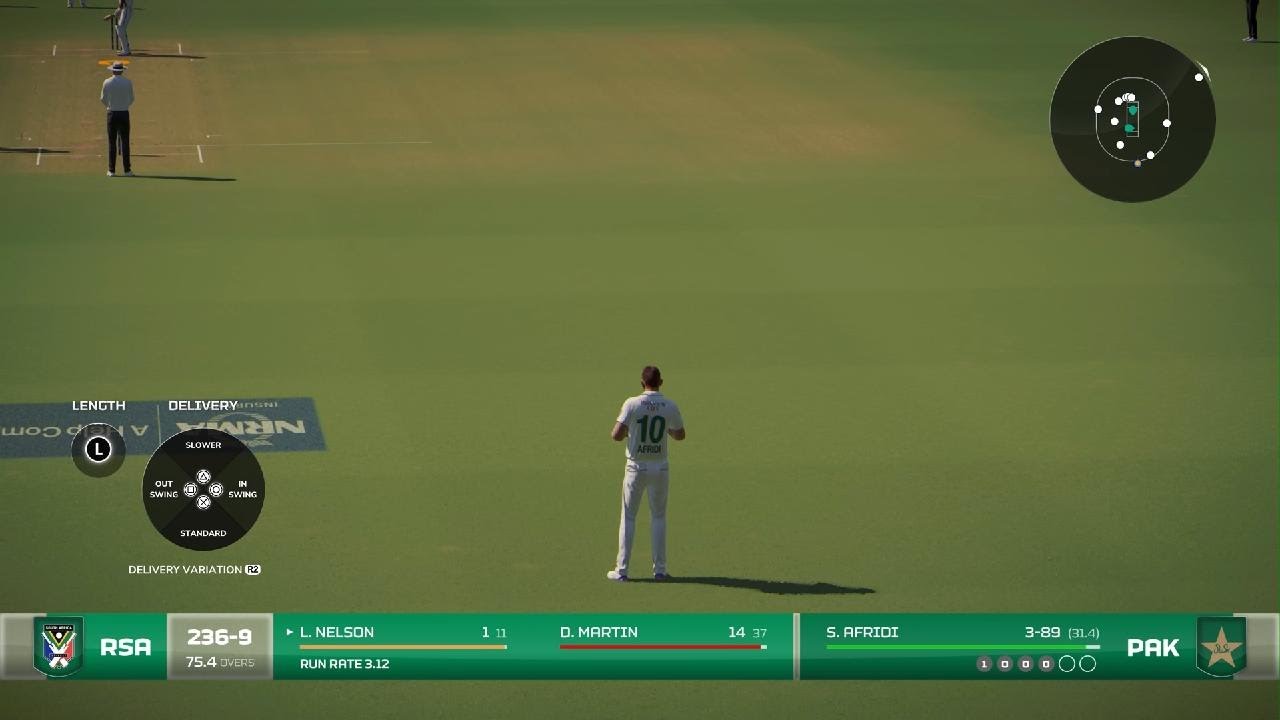 Last bowl of the match and quick highlights 