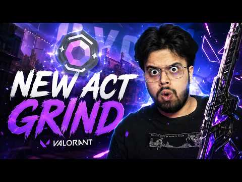 🔴 NEW ACT GRIND #valorant