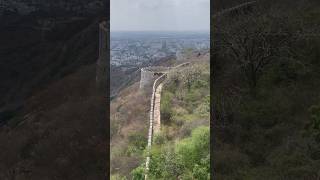 Nahargarh Fort Jaipur Tour 🏰 | Hidden Rooms, Royal Architecture &amp; Best City Views of Rajasthan 🇮🇳