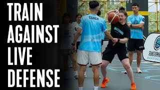Improve Your Dribbling AND Finishing With These Games