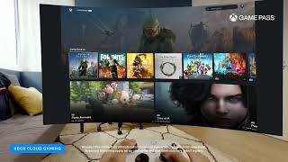 Play Xbox Game Pass on Even More Devices with Meta Quest 3 today - Xbox Wire