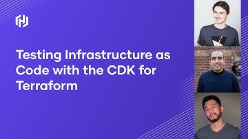 Testing Infrastructure as Code with the CDK for Terraform