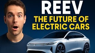 Reev The Future Of Electric Driving .