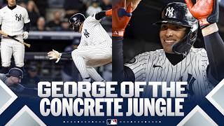 George Lombard Jr. was INSTRUMENTAL in a BIG Yankees comeback! 💥 | MLB Highlights