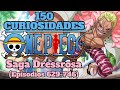 1000 curiosidades de one piece parte 9   saga dressrosa episodios 629746