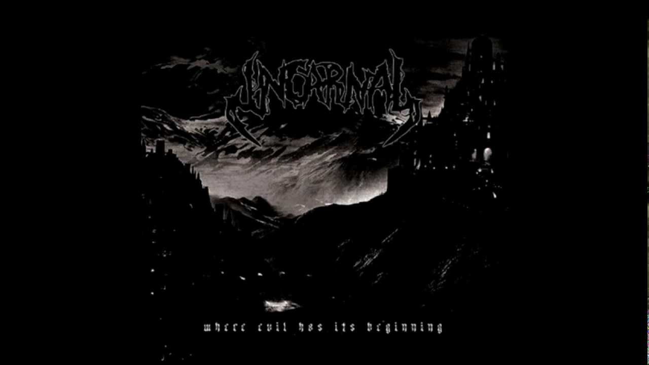 INCARNAL - Burning Salvation