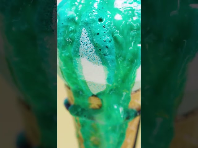 아이스크림이 끓는 소리 들어본 사람? #asmr