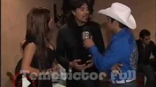 Los Temerarios En La Fe Music Hall Monterrey Entrevista Adolfo Angel