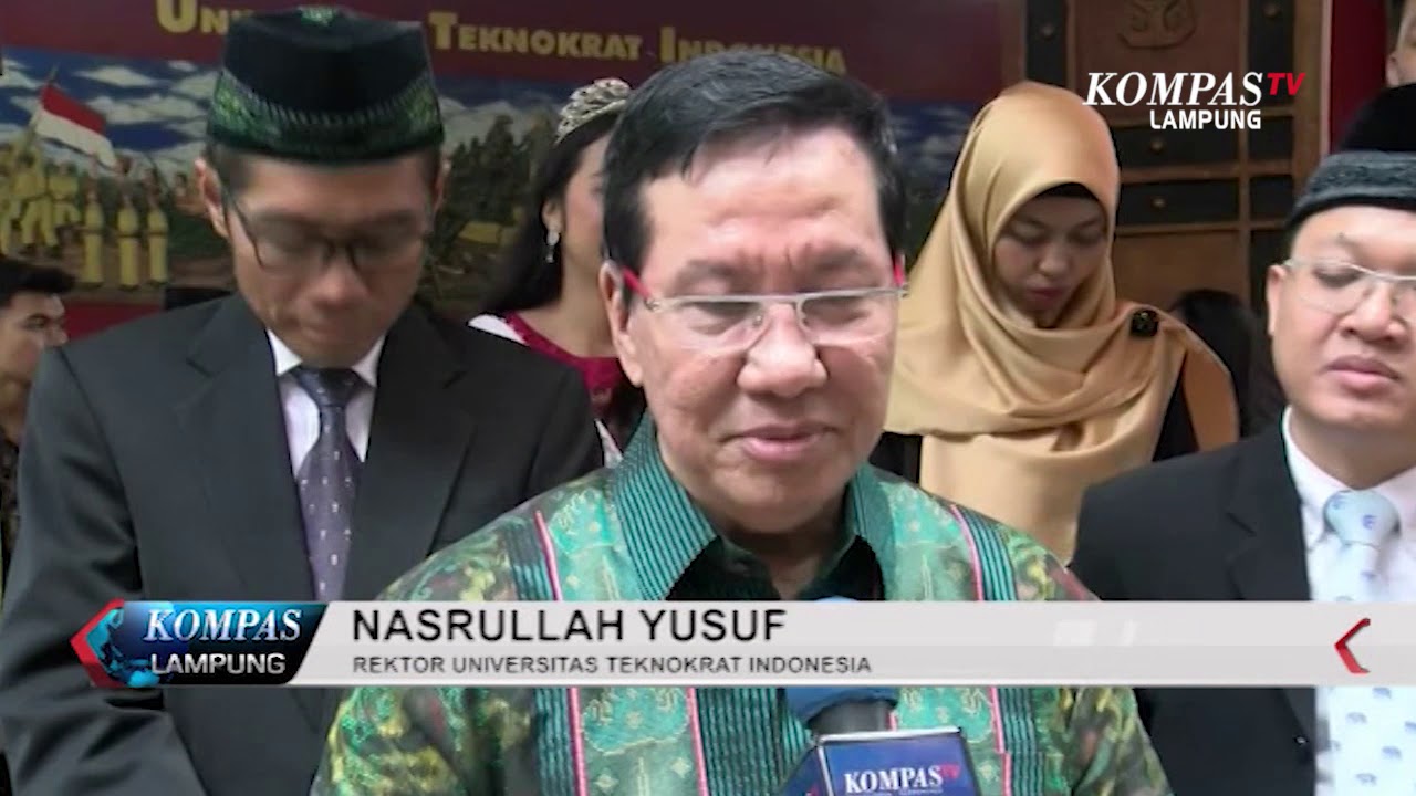 UNIVERSITAS TEKNOKRAT INDONESIA TANGKAL RADIKALISME