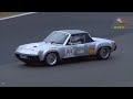Gesamtsieg mit Porsche 914 6 GT beim 24H Classic 2020