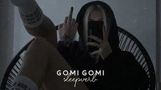 Gomi Gomi / Tik Tok Version (Slowed+Reverb) Resimi