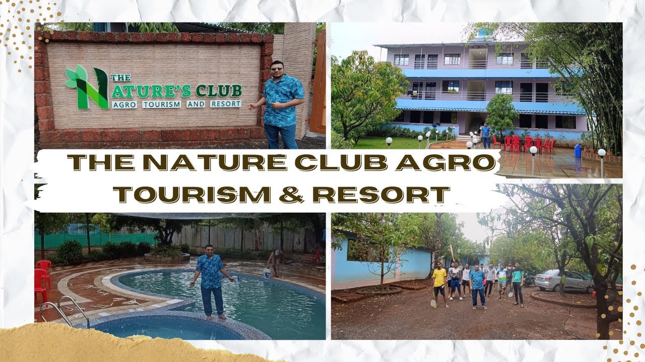 The Nature Club Agro Tourism & Resort, Eco Resort Nature Club