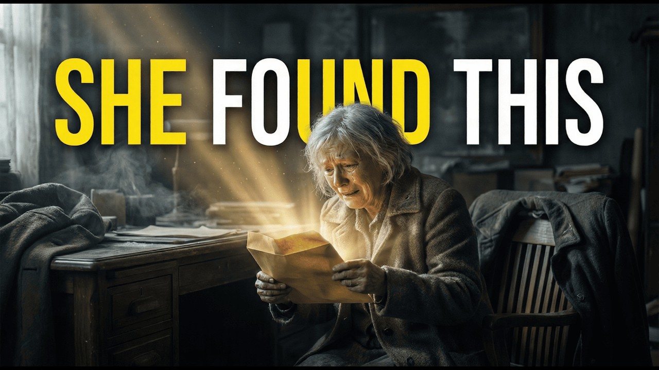 When You Cannot Feel His Presence - A Comforting Parable of Faith
