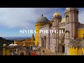 Solo day trip to sintra portugal  my solo trip to lisbon part 3