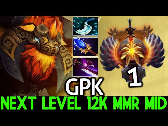 Gpk~ and Pure top Dota 2 ladder in two different regions. Dota 2 News