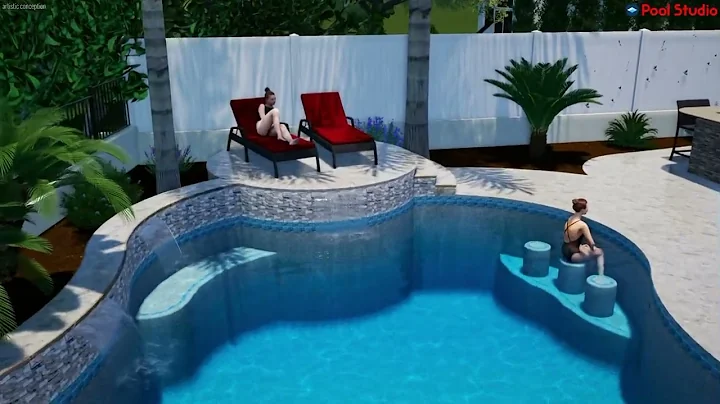 Dyer pool