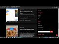 demonstrasi website personal