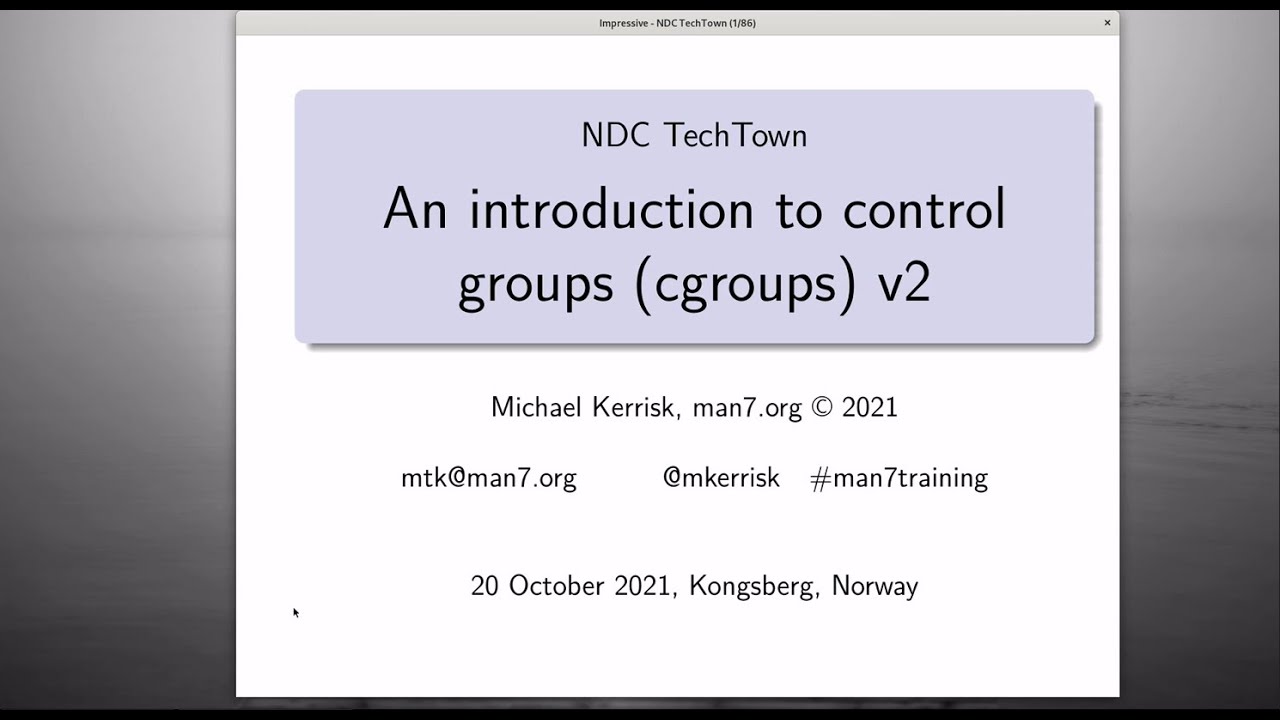 Deep Dive: Linux Control Groups (Cgroups V2) Simplified