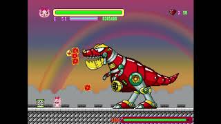 Happy Tree Friends Adventures Land: World 7-Castle (No Death)