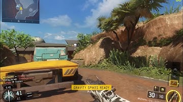 Call of duty: Black ops 3 / Aimbot and Wall hack HACKER / Pc