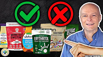 Top 10 Best Sweeteners & 10 Worst (Ultimate Guide)