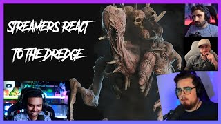STREAMERS REACT TO THE NEW DREDGE MORI, CHASE MUSIC, AND GAMEPLAY - DEAD BY DAYLIGHT