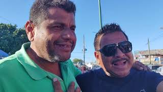 MARQUITOS LA VENGANZA DEL QUESO EN KINO SON CON EL NEGRO ATRINCADO DE SONORA