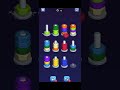 Can You Beat Level 31? Color Nut Puzzle 🌈 #shorts #challenge