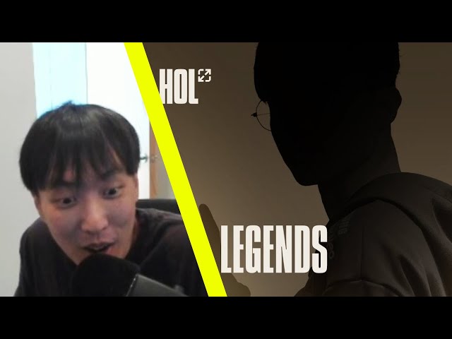 The First Inductee to the Hall of Legends? | Doublelift Reacts to Hall of Legends: Faker Trailer class=
