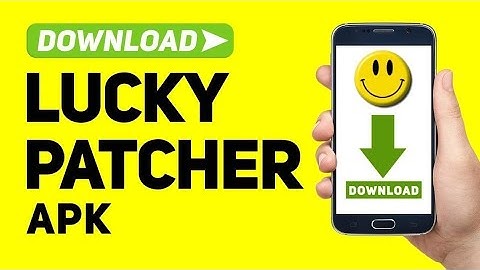 How to install lucky patcher on Android and ios