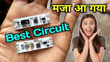 Touch Switch Capacitance Touch Sensor Module Led Dimming Control Modul, Sweep Hands SW 2.0 Module