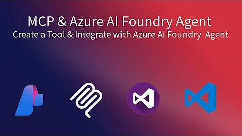 From Code to AI Agent: Deploying MCP Tools on Azure AI Foundry