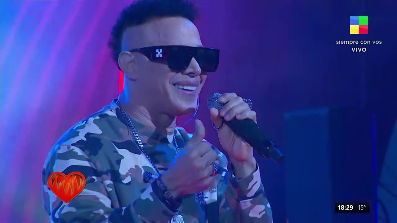 Jean Carlos En vivo Recital Completo 07 06 2025 Pasion De Sabado