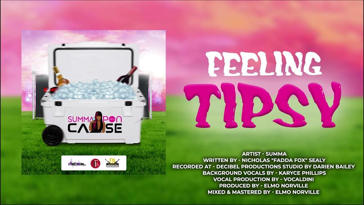 Summa Feeling Tipsy 2023 Soca Barbados Crop Over YouTube Music