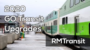 A New GO Transit for a New Decade | Opinions