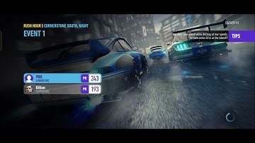 NEED FOR SPEED NO LIMITS FIRST GAMEPLAY
