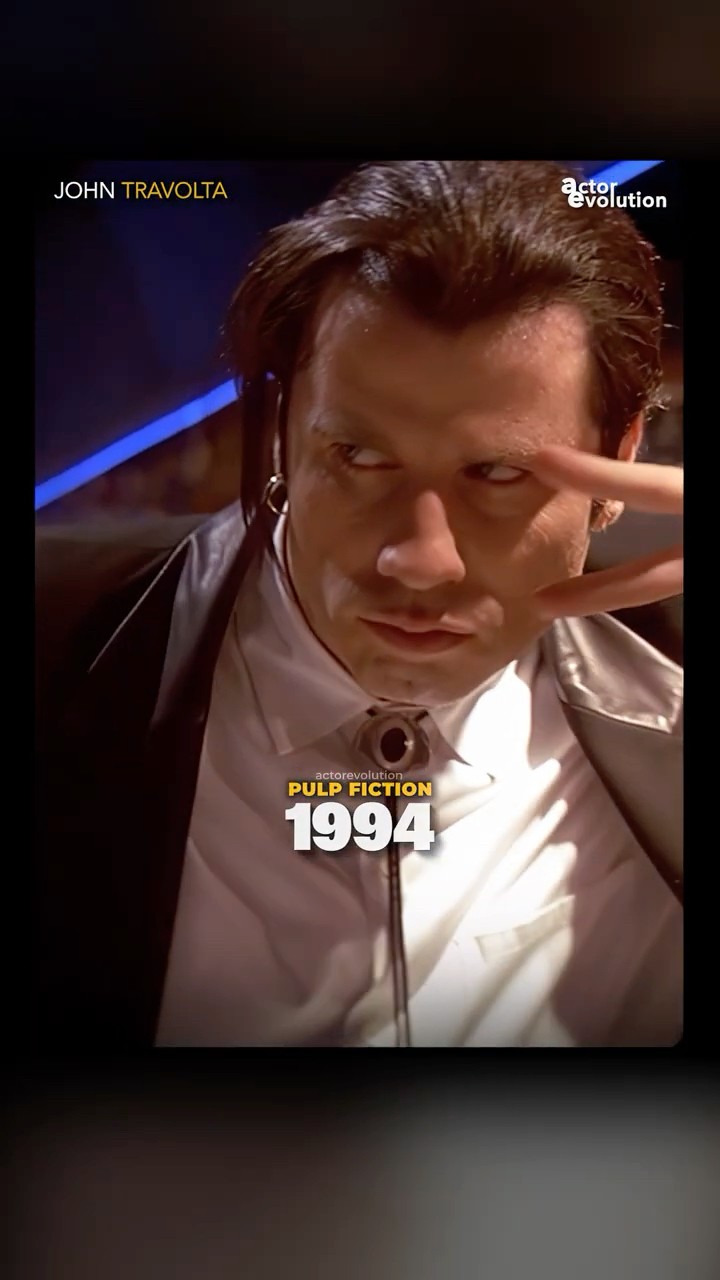 Actor Evolution